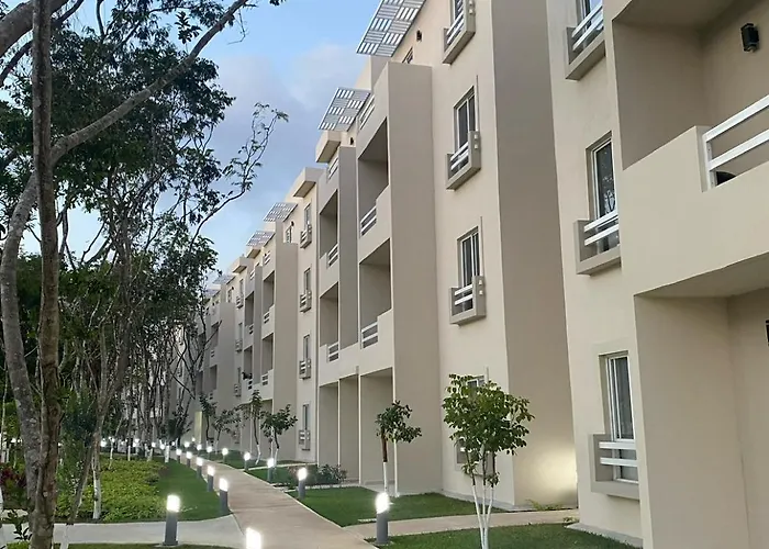Appartement Depa En Playa 7min Mar Y 5ta Av