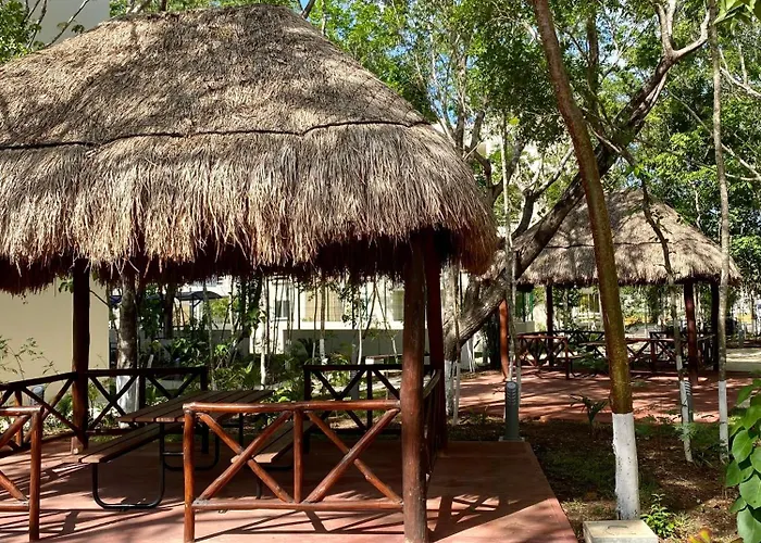 Depa En Playa 7min Mar Y 5ta Av Playa del Carmen