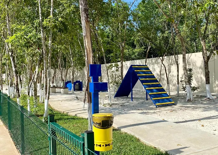 Depa En Playa 7min Mar Y 5ta Av