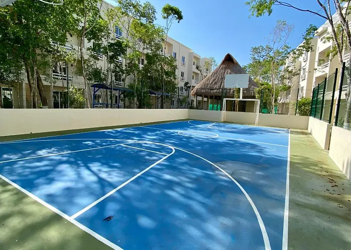 Depa En Playa 7min Mar Y 5ta Av Appartement Playa del Carmen