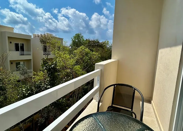 Depa En Playa 7min Mar Y 5ta Av * Playa del Carmen