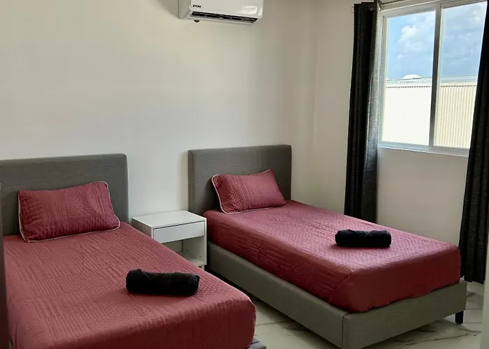 Appartement Depa En Playa 7min Mar Y 5ta Av Playa del Carmen